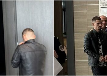 Shpërndante foto intime të vajzave, ky është administratori i Albkings që u arrestua