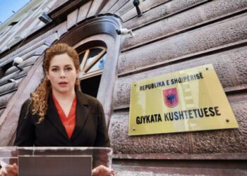 Mandati i Xhaçkës nuk shkoi në Kushtetuese, Bardhi letër BE: Po minohet demokracia