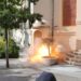Tensionohet situata tek Bashkia Tiranë, protestuesit përplasen me policinë