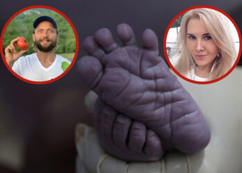 Çifti i njohur dënohen për vdekjen e bebes së tyre që ushqenin ‘me rreze dielli’