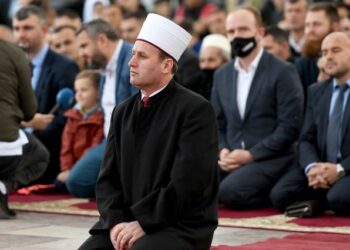 Glauk Konjufca: S’do doja që shqiptarët e RMV të votonin kandidaten e VMRO