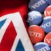Britania e Madhe në zgjedhje të përgjithshme, ja data