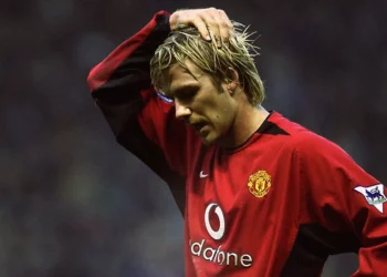 David Beckham, ish-ylli i Djajve të Kuq, diagnostikon sëmundjen e Manchester United