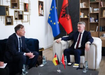 Nga arrestimi i Berishës te vula e PD, Gjekmarkaj takim me Mathias Rößler