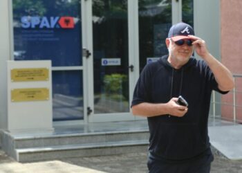 Baton Haxhiu në SPAK: Nuk isha për të dëshmuar, por për intervistë