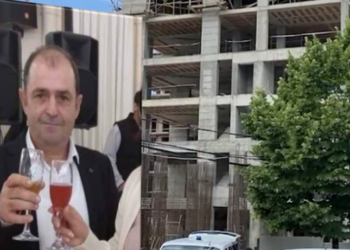 Detaje/ Vdiq në vendin e punës, 53-vjeçari punonte në pallatin e nënkryetarit të SHN
