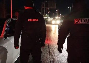 Operacioni i SPAK në të gjithë vendin/ Policia vijon aksionin në terren