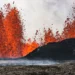 Pamje apokaliptike/ Shpërthen vullkani në gadishullin Reykjavik