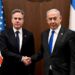 Blinken për herë të shtatë në Izrael, Netanyahu nuk ndryshon mendje për luftën