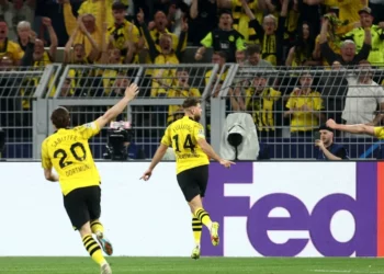 Gjysmëfinalja e Champion League, Dortmundi triumfon ndaj PSG