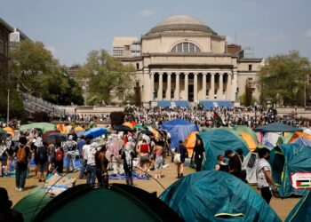 Universiteti i Columbias anulon ceremoninë e diplomimit pas protestave pro Palestinë
