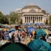 Universiteti i Columbias anulon ceremoninë e diplomimit pas protestave pro Palestinë