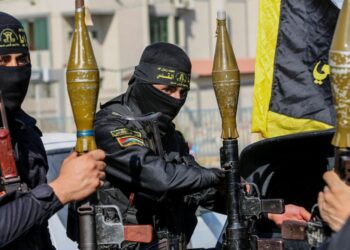 Xhihadi Islamik Palestinez i përgjigjet me raketa bombardimeve izraelite në Rafah