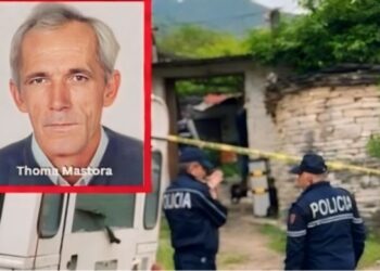 Akuzohet për vrasjen e çiftit në Dropull, gjykata jep vendimin për Thoma Mastoran
