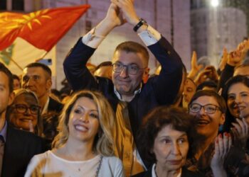 Fitorja e thellë dhe sfidat e VMRO-DPMNE-së pas zgjedhjeve