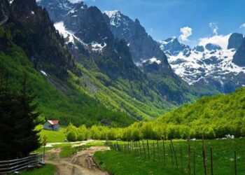 Zona veriore e Shqipërisë me pasuri turistike ende të pashfrytëzuara