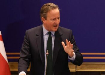 Plani britanik për luftën ndaj krimit të organizuar, Cameron vizitë në Tiranë