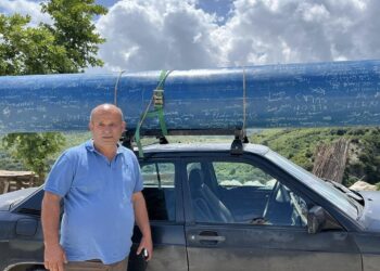 Protestë para Kryeministrisë, kundër ujësjellësit që merr ujin e Shushicës