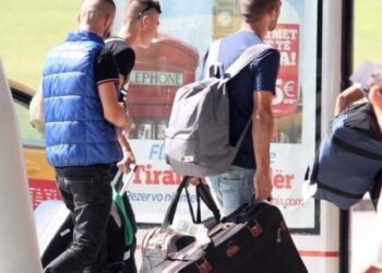 Azilantët nën 18 vjeç, ku renditet Shqipëria?