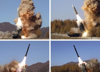 Lufta në Ukrainë, SHBA: Rusia po përdor raketa të Koresë së Veriut