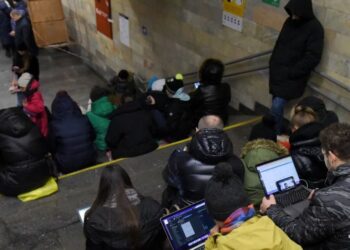 A është Telegrami “spiun në xhepin e çdo ukrainasi”?