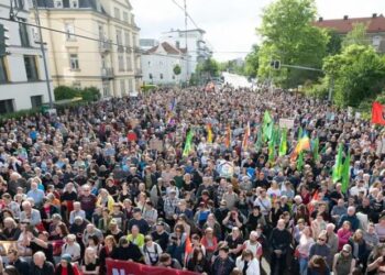 Dhuna ndaj politikanëve, analiza: Si mund të “shpëtohen” ligjvënësit gjermanë