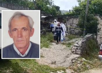 Dyshohet se vrau çiftin e të moshuarve në Dropull, 69-vjeçari mohon krimin