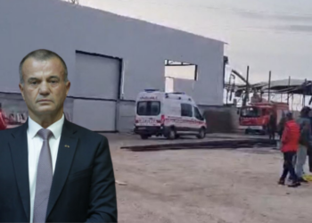 Shpërthimi me dy viktima në Lushnjë/ Deputeti Bujar Çela i punësoi vetë njerëzit