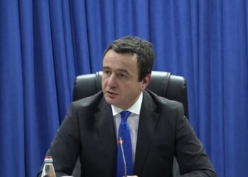 Kurti: Kosova nuk e pranon Asociacionin si kusht për anëtarësim në KiE