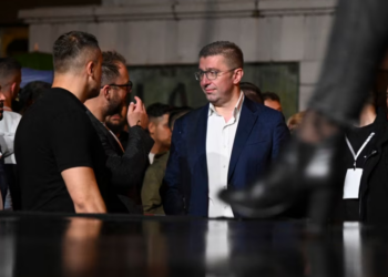 VMRO-DPMNE rikthehet në pushtet pas 8 vitesh! BDI hyn në histori, partia e 2 në vend