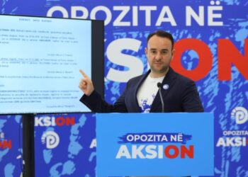 “Tirana Parking”/ Balliu: Tendera korruptivë të familjarëve të zyrtares së Veliajt