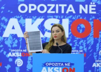 Vokshi: PS po tenton bllokimin e hetimit për 200 mln euro koncesione në Shëndetësi