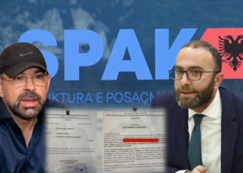 Dosja ‘Xibraka”/ SPAK thërret Gazment Bardhin më 24 maj