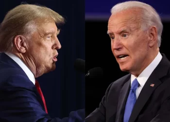 Biden-Trump bien dakord, me 27 dalin në përballjen e parë televizive