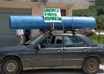 ‘Uji është jeta’/ Banorët e luginës së Shushicës, peticion kundër Ujësjellësit