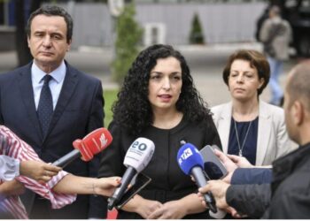 Draft-statuti i qeverisë për Asociacionin përplas Vjosa Osmanin dhe Albin Kurtin