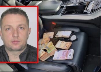 U kap me 113 mijë euro në Audi, ky është ish-efektivi i RENEA-s në kërkim