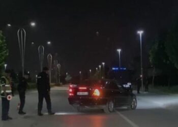 Blindohet Vlora, FNSH kontrolle në pikat hyrëse dhe dalëse të qytetit