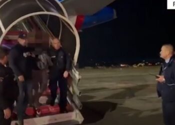 Një muaj më parë u ekstradua nga Italia, por u lirua, arrestohet ish-zyrtari i Aleat