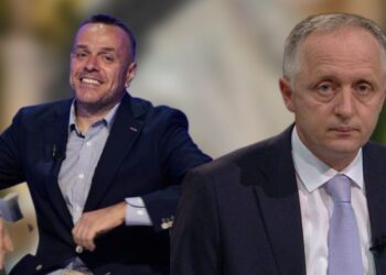 17 rroga & 3 vila/ Ironia e Karamuços ndaj Dervishit, nxjerr blof gazetarët e vjetër