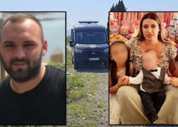 Gruaja u mbyt bashkë me 3 fëmijët, Ergys Arrazi në gjykatë: Jam i rënduar