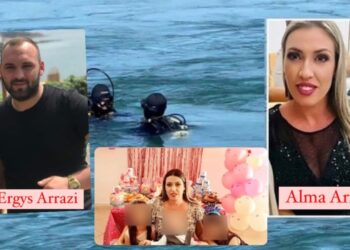 Sa afër vendit të tragjedisë ishte Ergysi? Pritet përgjigja e qelizave të telefonit