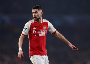 Jorginho zgjat kontratën me Arsenal, do të jetë pjesë e ekipit deri në 2025