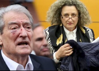 Avokatët e Berishës kërkojnë sërish përjashtimin e Irena Gjokës