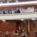 FOTO-LAJM/ Protestuesit hyjnë në Kuvend, kërkojnë votën e diasporës
