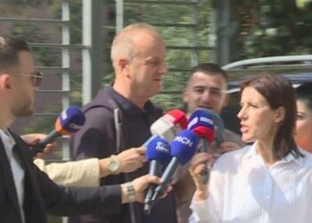 Tjetërsimi i pronave në jug/ Bashkëshorti i Olta Xhaçkës 4 orë në SPAK