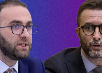VIDEO/ Bardhi përplaset me Braçen: Mbylle gojën o gore, mos na acaro
