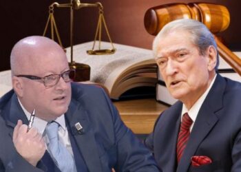 Berisha dhe Malltezi sërish në “arrest shtëpie”/ Gjokutaj: SPAK, parti politike