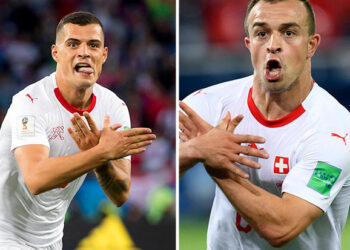 Yakin publikon listën për në “Euro2024”, Zvicra mbetet kuqezi