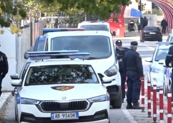 Në kërkim ndërkombëtar për vjedhje, arrestohet në Spanjë Ermir Hebovija